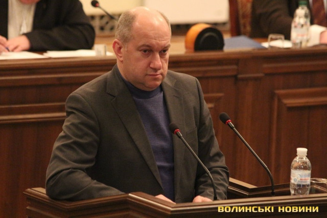 Олександр Свирида