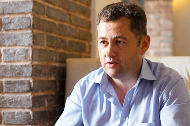 Петро Савчук