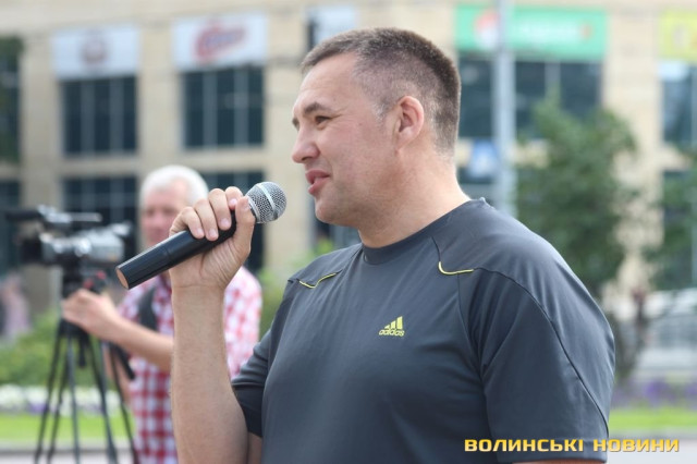 Володимир Горошко