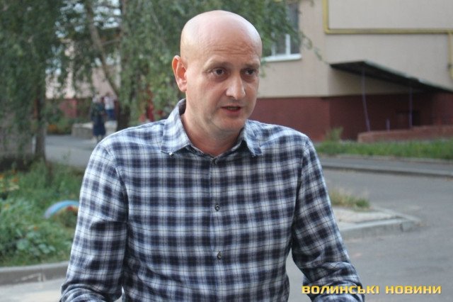 Євген Ткачук