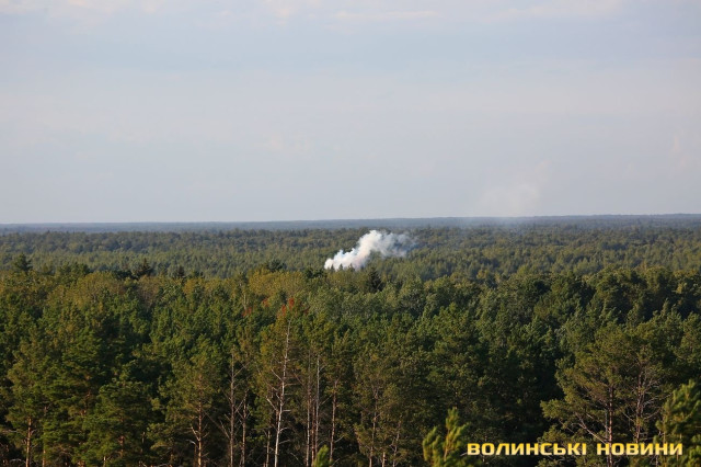 Результат ураження мішені