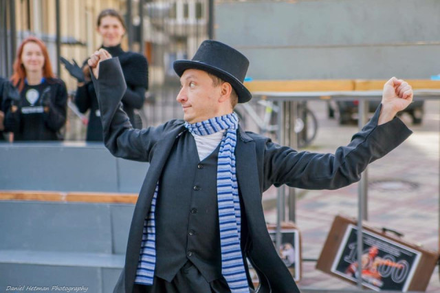 Павло Порицький