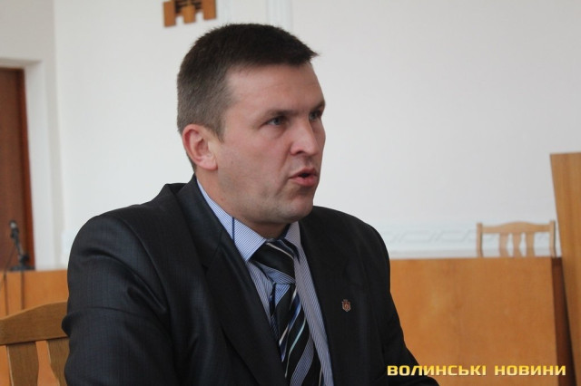 Сергій Кошарук