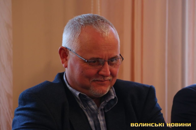 Олександр Хитрик