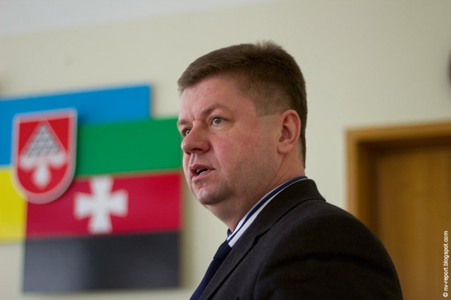 Андрій Сторонський