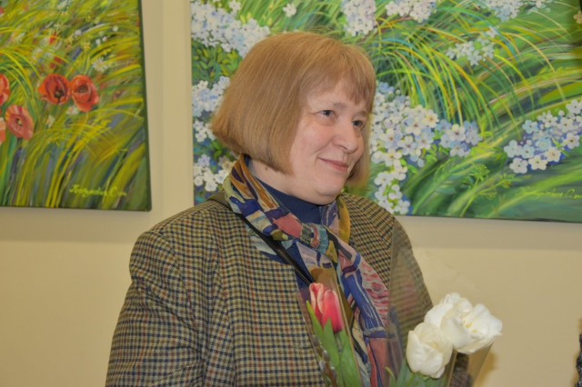 Світлана Костукевич