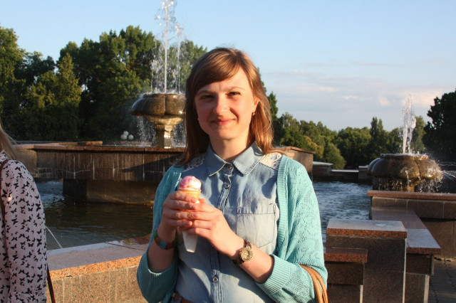 Оксана Штанько