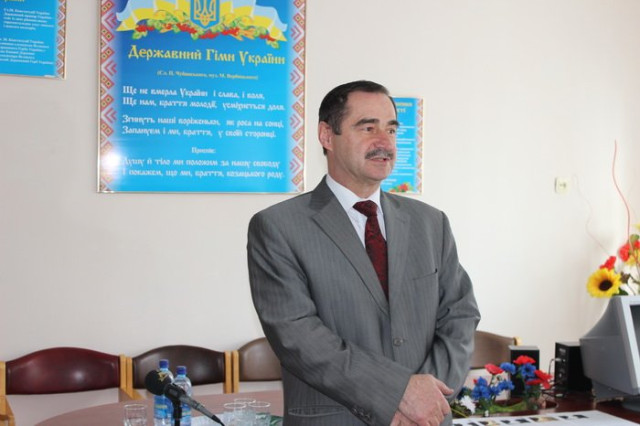 Федір Кошель