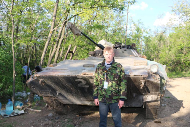 Володимир Данилюк