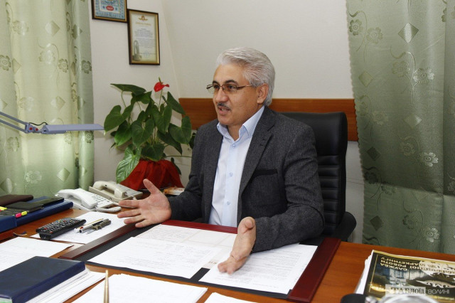 Алігейдар Багіров