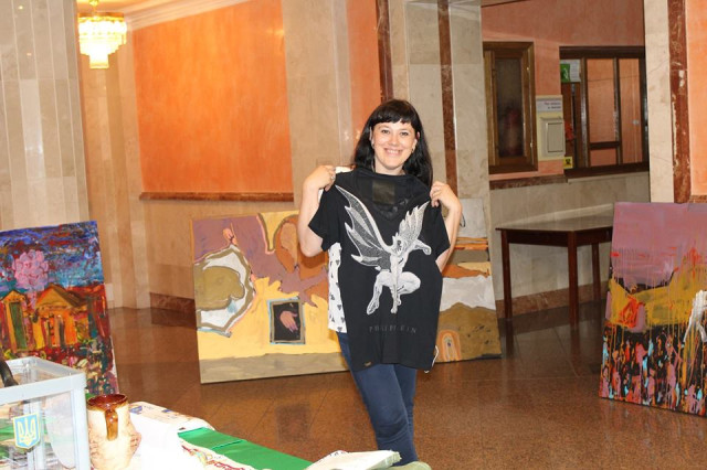 Ольга Булковська