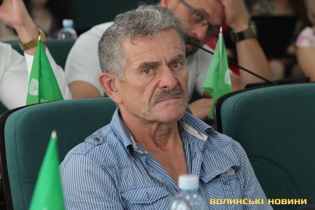 Олександр Волинець