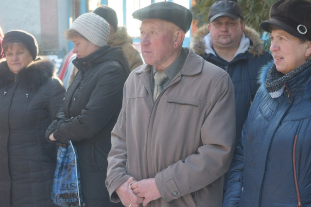 Ми підписи вже й збирали, проте результату нуль, - кажуть селяни