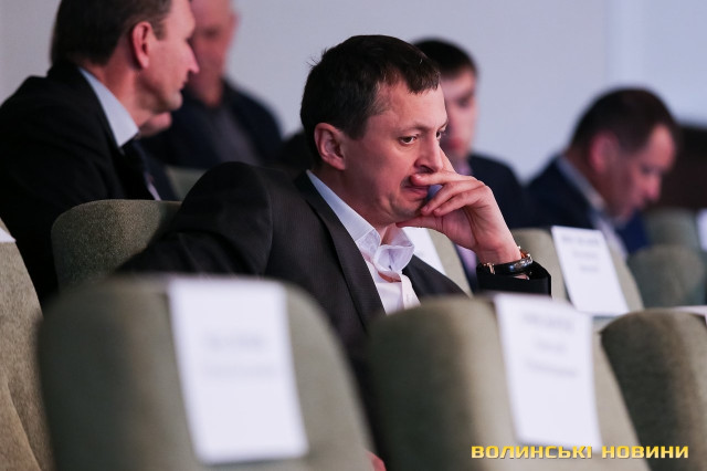 Забудовник ПАТ Луцьксантехмонтаж 536 Ігор Чорнуха