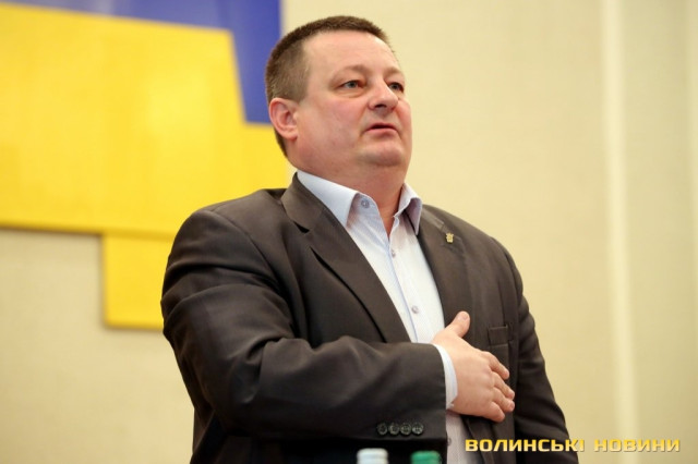 Олександр Пирожик