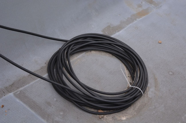 Кабель від репітера до антени