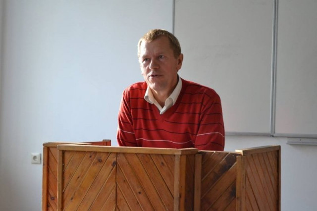 Федір Шульган