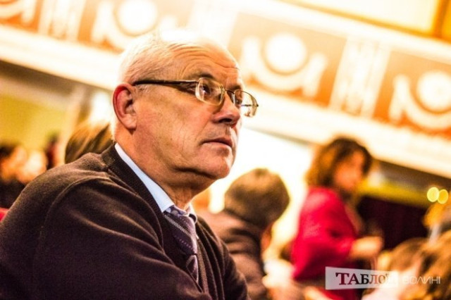 Дмитро Головенко