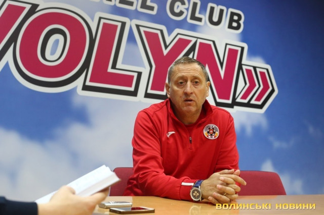 Віктор Богатир