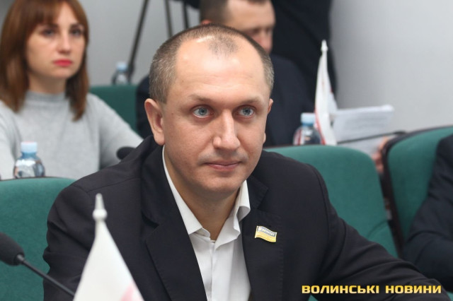 Микола Яручик