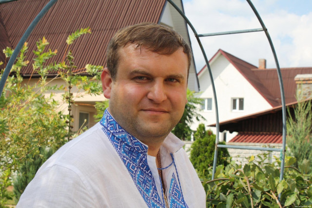 Дмитро Дубняк