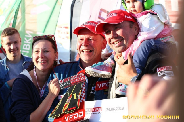 Мартін Блаут та Гжегож Сташевський