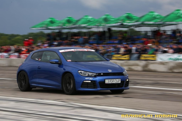 Volkswagen Scirocco