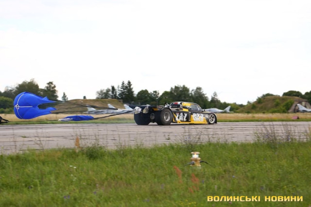 ЗАЗ Сергія Соловченка