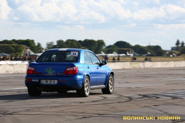 Субару Ігоря Білика