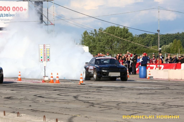 Nissan GT-R Ігоря Врабіє