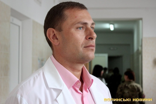 Петро гайдучик