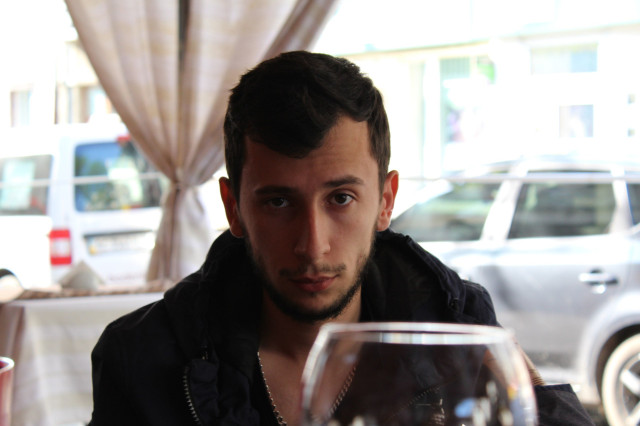 Олександр Біляєв