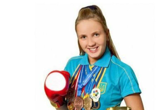 Тетяна Ковб