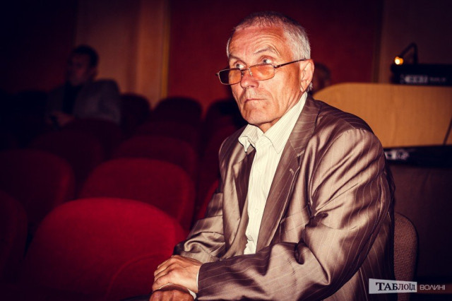 Сергій Цюриць