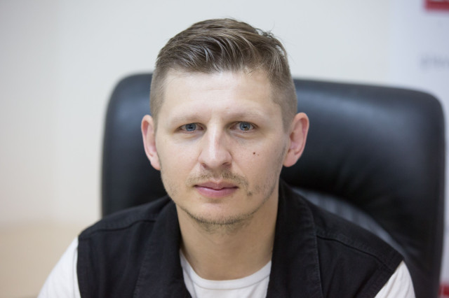 Сергій Мартинюк