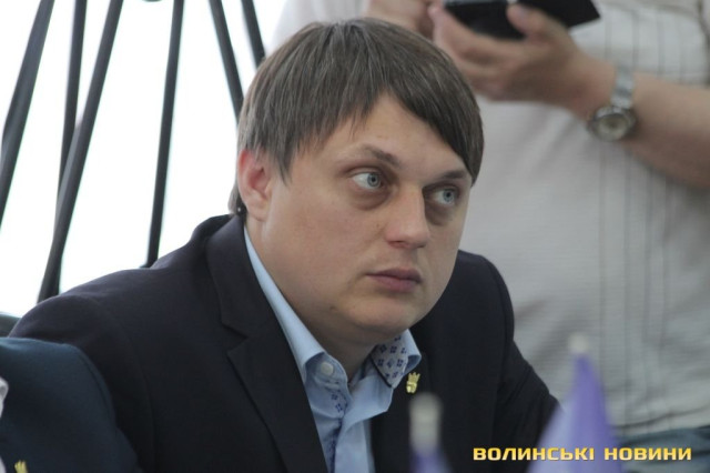 Микола Федік