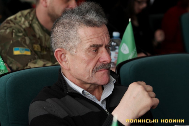 Олександр Волинець