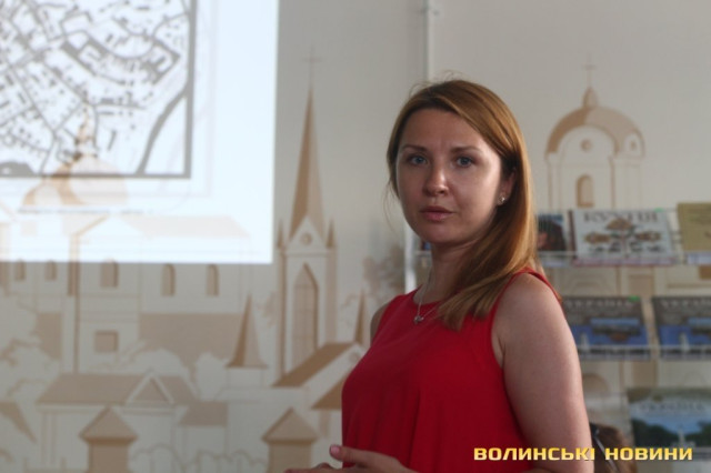 Катерина Теліпська