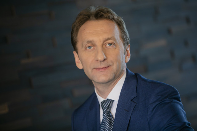 Голова Правління СК «ARX» Андрій Перетяжко