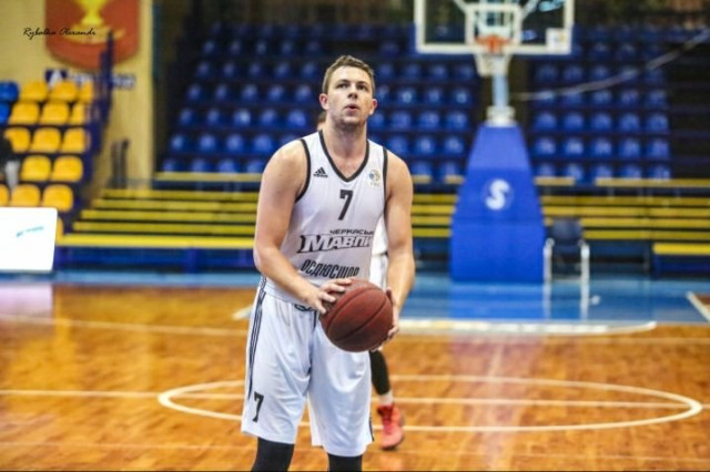 Максим Дейна