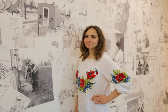 Оксана Швець