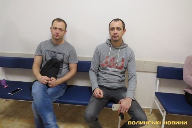 Віктор і Юрій Костюки