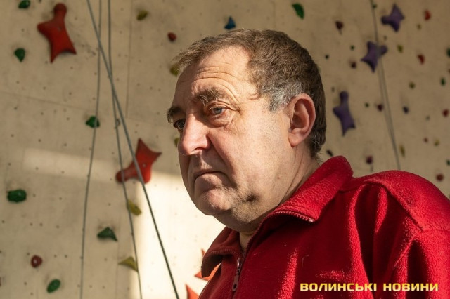 Михайло Корсун