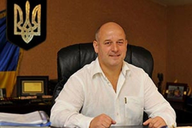 Василь Токарський