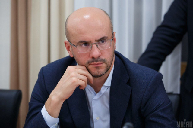 Сергій Рудик 