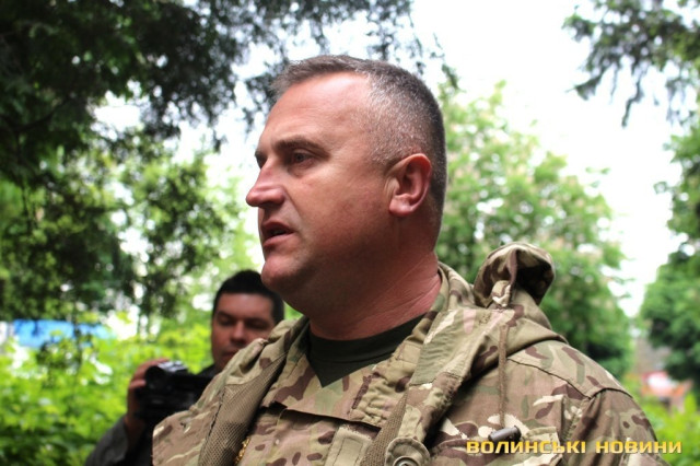 Юрій Дмитрук