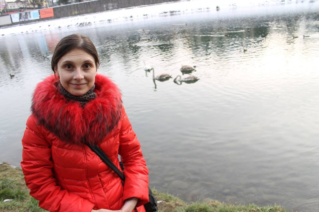 Ольга Сорочук (Гулан)