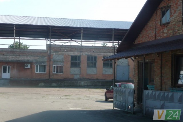 У приміщенні колишнього заводу «Харчопродукт» – нині виробництво підприємства «Пелікан»