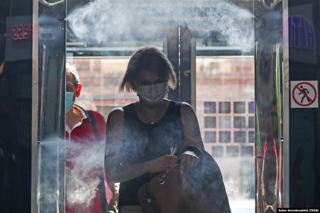 Росія, 16 червня