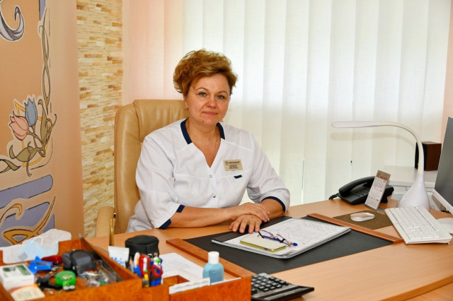 Ірина Горавська